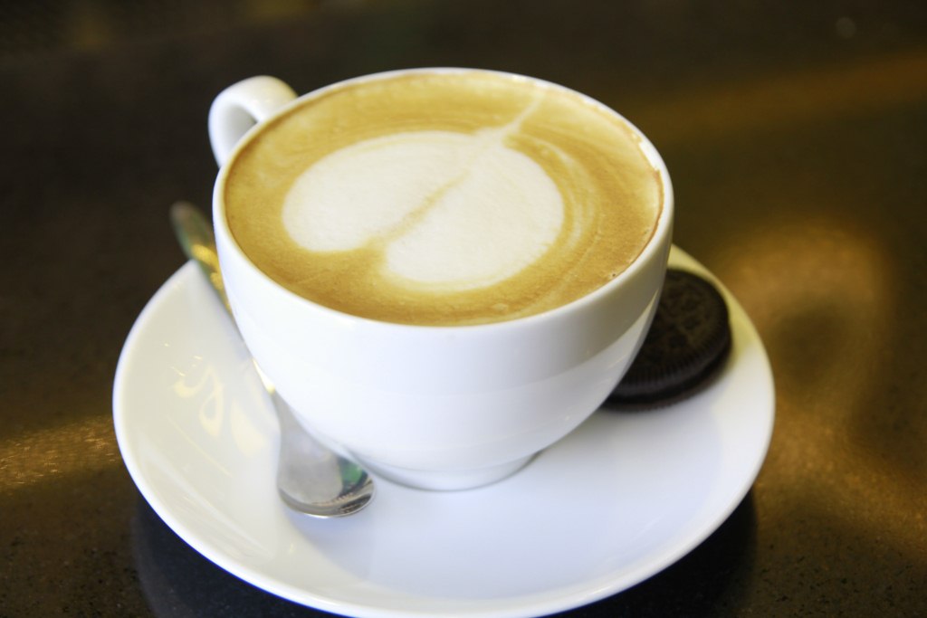 lớp học pha chế cafe