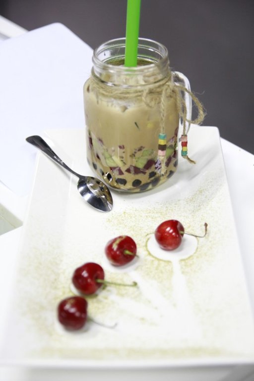 khóa học pha chế trà sữa